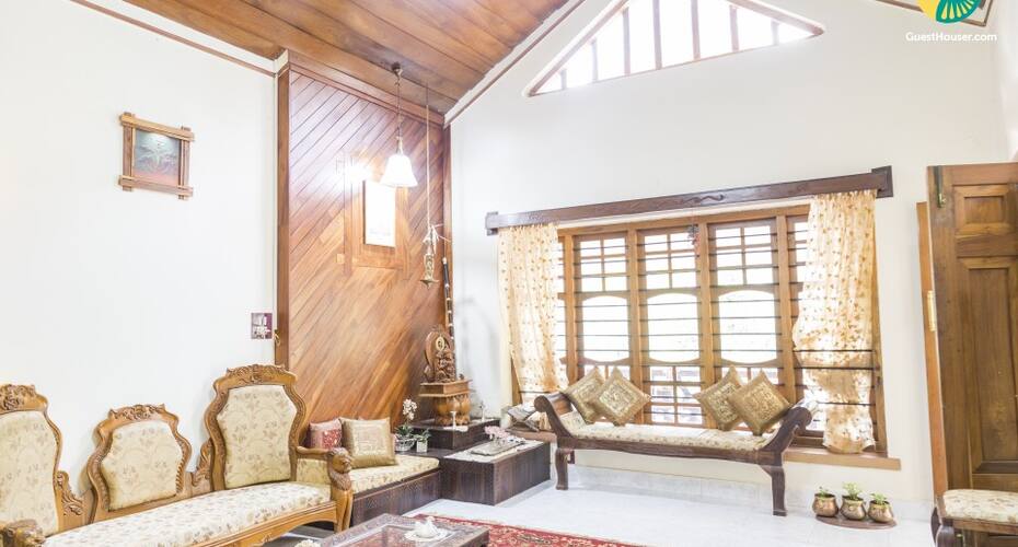 2-br Stay For 6, Perfect For A Large Group Vacation, Coorg 5