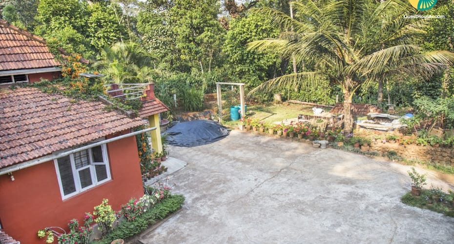 Traditional 4-br Homestay Perfect For A Group Getaway, Coorg 4