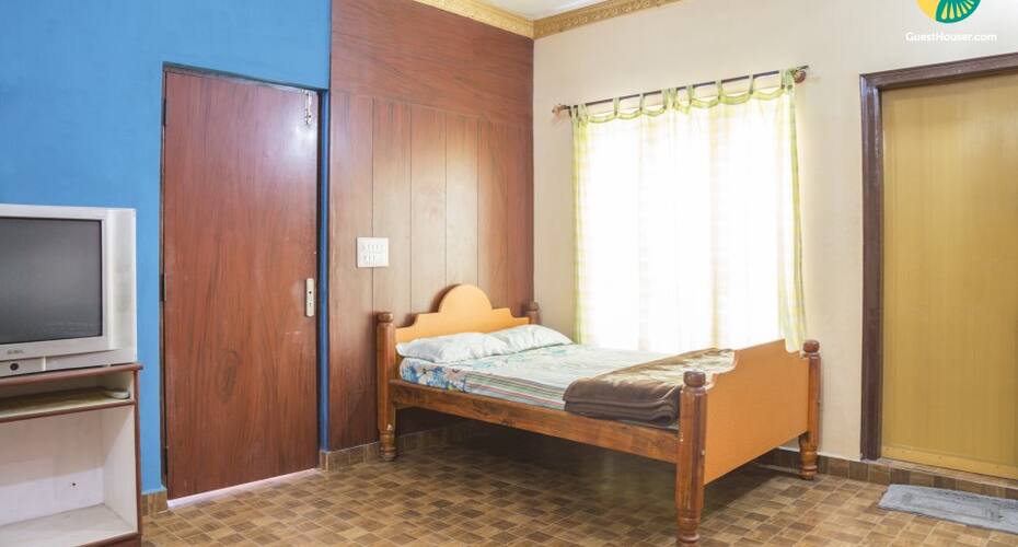 2-bedroom Homestay With A Well-tended Lawn, Close To Ayyappa Swamy Temple, Coorg 4