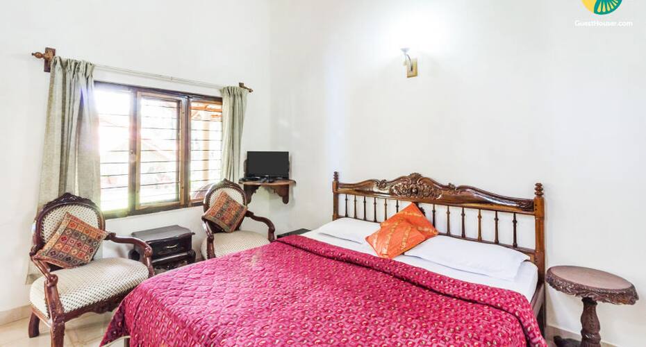 Tropical 3-br Abode, 3 Km From Burude Falls, Coorg 4
