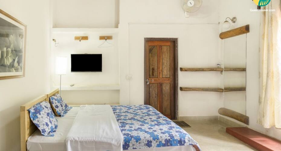 Restful 2-br Stay Perfect For A Group Getaway, Coorg 5