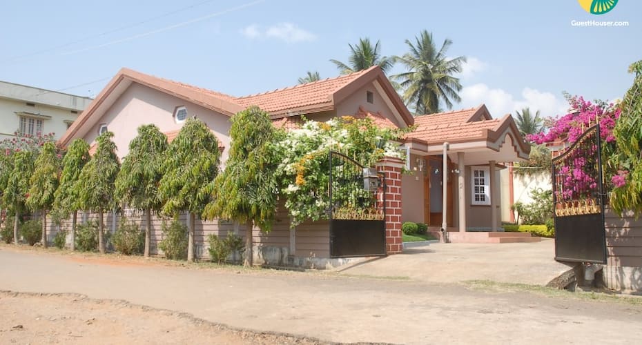 Homely Homestay Ideal For Fitness Freaks, Coorg 4