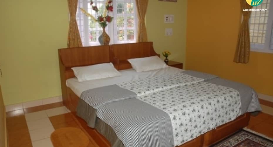 Homely Homestay Ideal For Fitness Freaks, Coorg 5