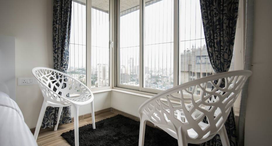 3Bhk Luxurious Service Apartment, Mumbai 4