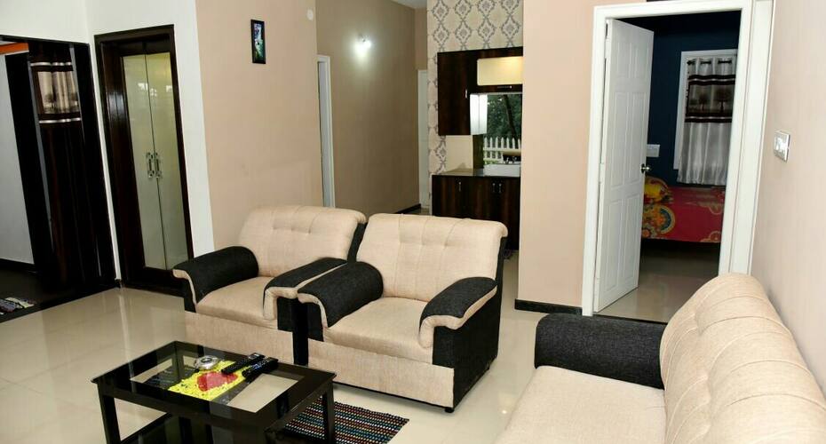 Dewdrop Homestay, Madikeri 2