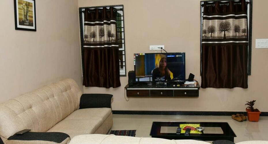 Dewdrop Homestay, Madikeri 3