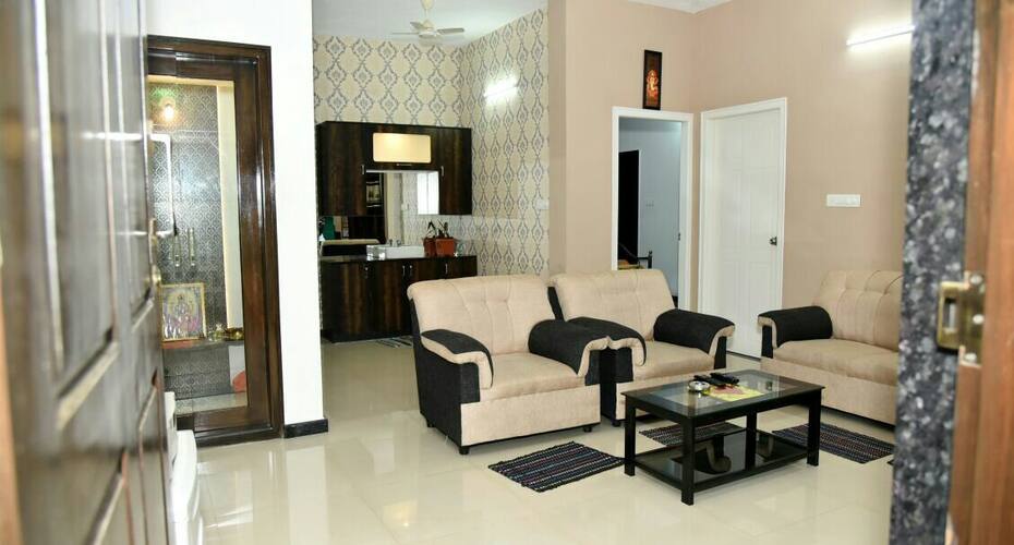 Dewdrop Homestay, Madikeri 5