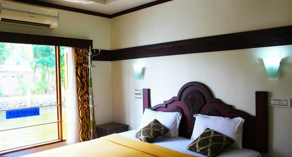 Genesis Houseboats - Double Bedroom, Alleppy, Alappuzha, Alleppey 4
