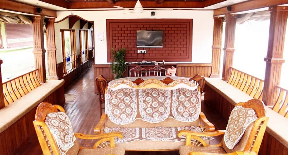 Genesis Houseboats - Double Bedroom, Alleppy, Alappuzha, Alleppey 2