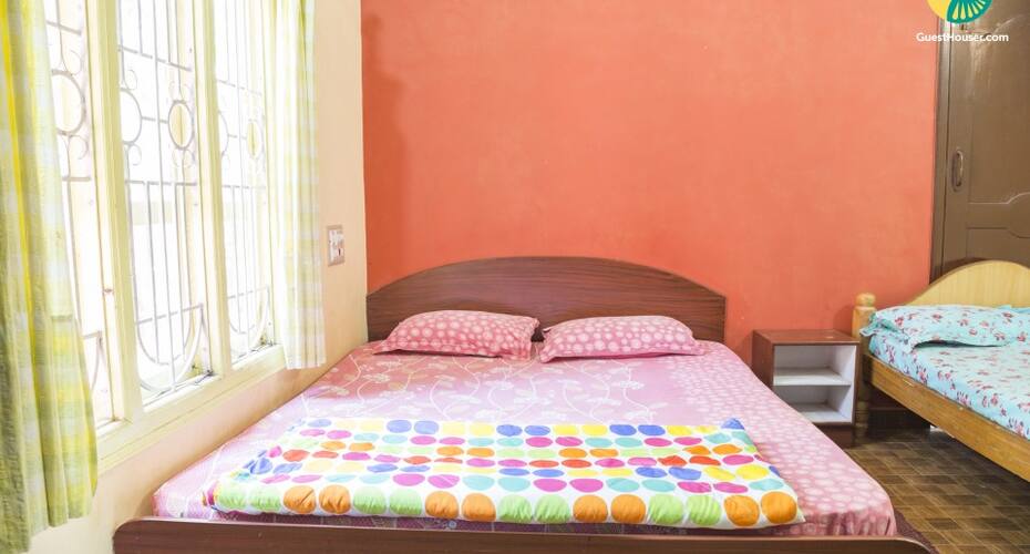 A Private Room In A Homestay Ensconced In Greenery, Close To Maruti Temple, Coorg 5