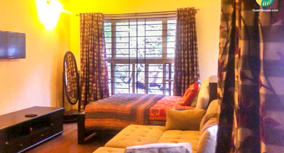 Cosy Cottage Stay Perfect For A Travelling Group, Coorg 4