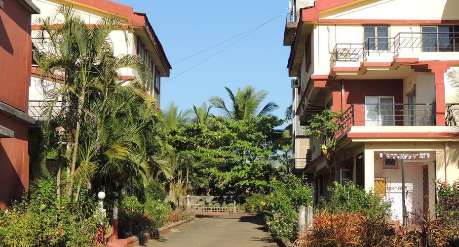 Clarem Guest House, Goa 2