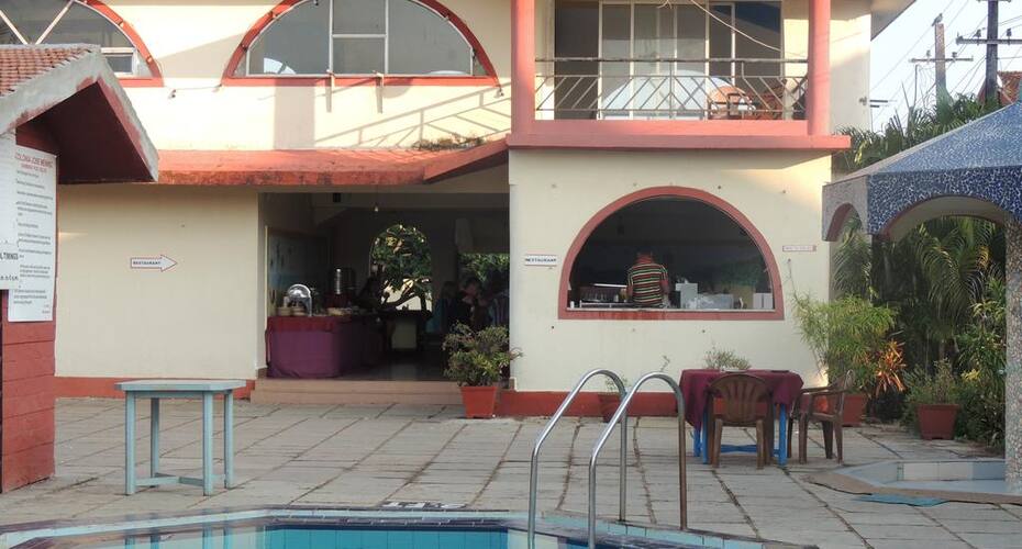 Clarem Guest House, Goa 3