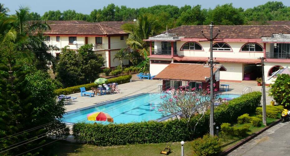Clarem Guest House, Goa 4