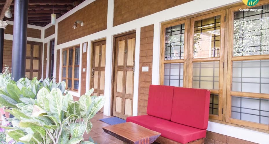 Homestay For Three With A Well-manicured Lawn, Coorg 5