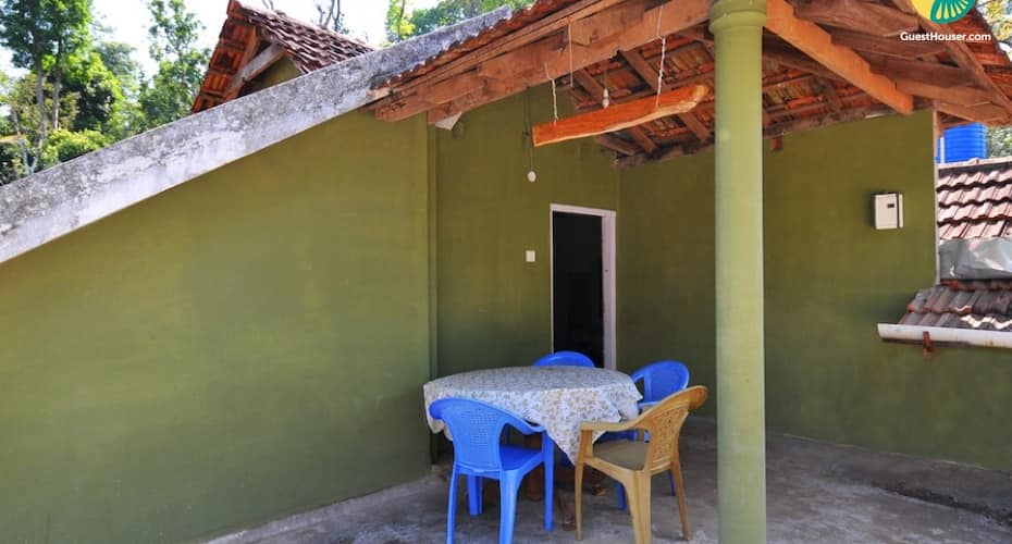 Homely Homestay With A Play Area For Kids, Coorg 4