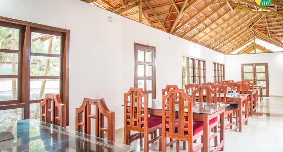 Private Room In A Lavish Villa Ideal For A Couple, Close To Muthappa Temple, Coorg 5