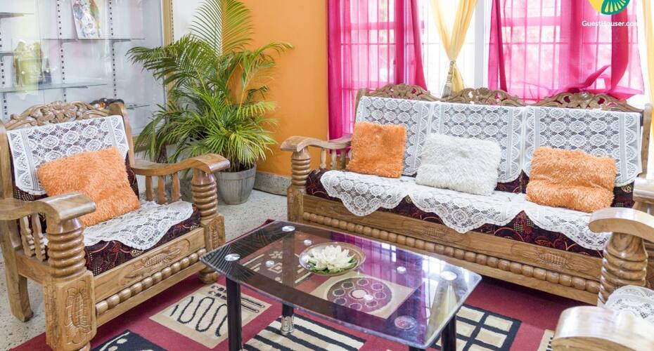 Restful Homestay With An Ample Parking Space, Coorg 4