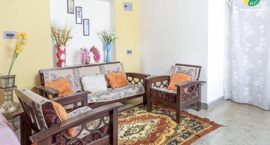 Restful Homestay With An Ample Parking Space, Coorg 5