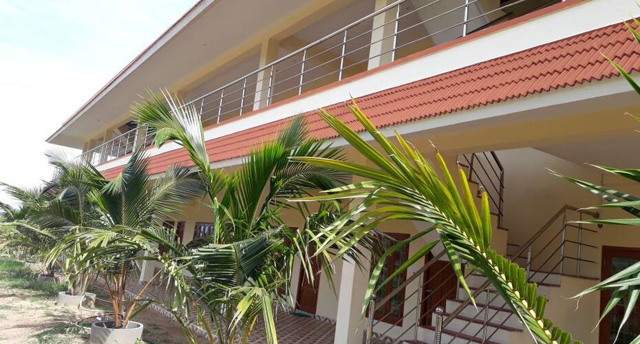 Hotel Green Grass, Mahabalipuram 2
