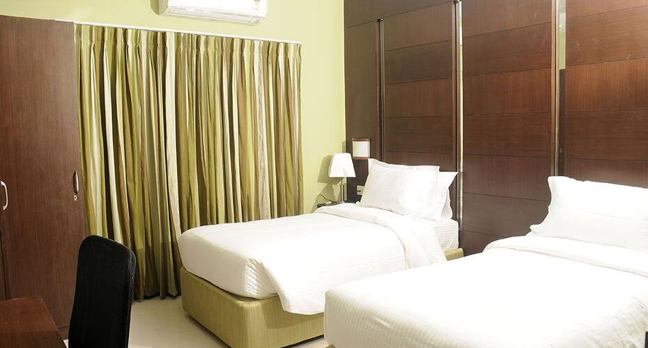 Leisure Stay Premium Apartment, Chennai 2