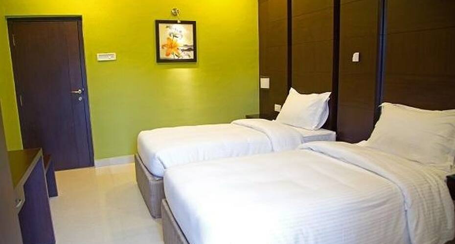 Leisure Stay Premium Apartment, Chennai 4
