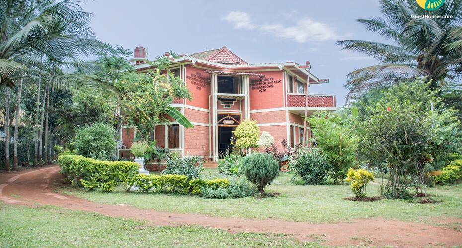 Homestay With Quirky Rooms Ideal For A Family Reunion, Coorg 5