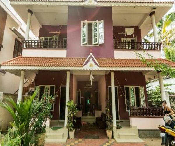 Red Palm Homestay, Varkala 2