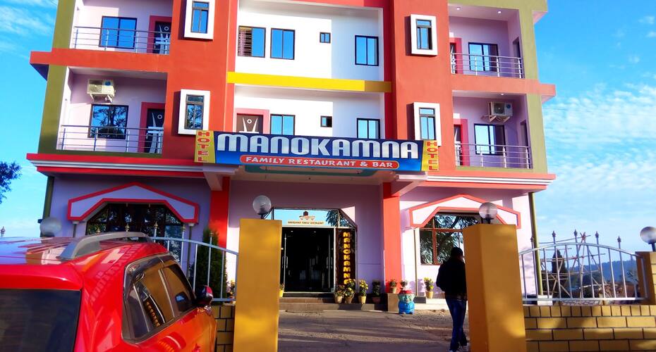 Manokamana Lodge, Hazaribagh 1