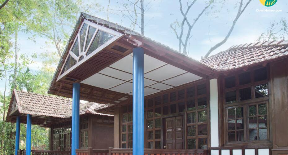 A Homely Villa With A Swimming Pool, Coorg 4