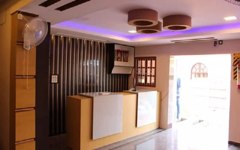 Hotel D inn, Pondicherry 4