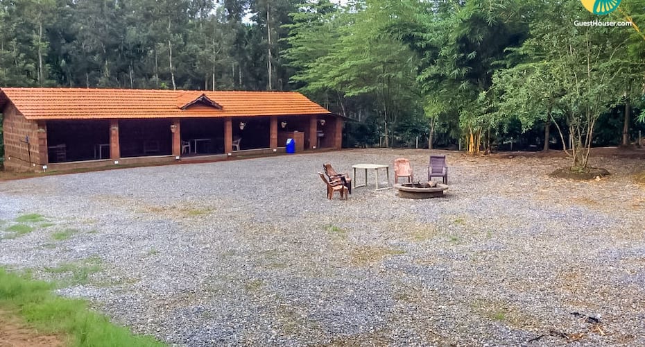 Perfect Stay For A Group Or Family, Coorg 4