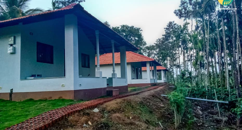 Perfect Stay For A Group Or Family, Coorg 5