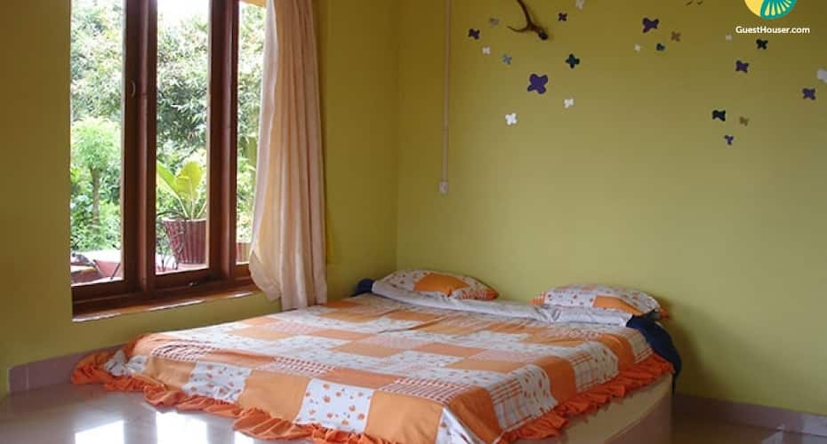 Stucco-roofed Stay Perfect For Nature Enthusiasts, Coorg 5