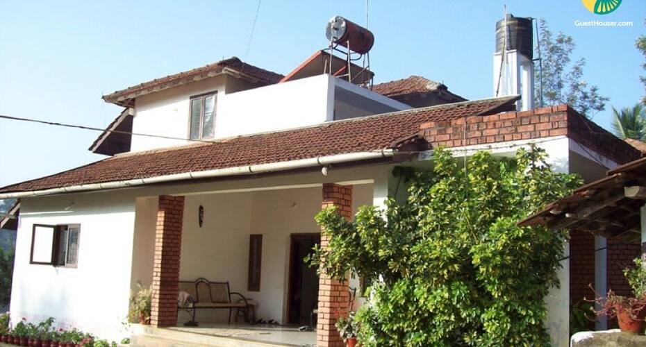 Old-fashioned Homestay For Those On A Road Trip, Coorg 5
