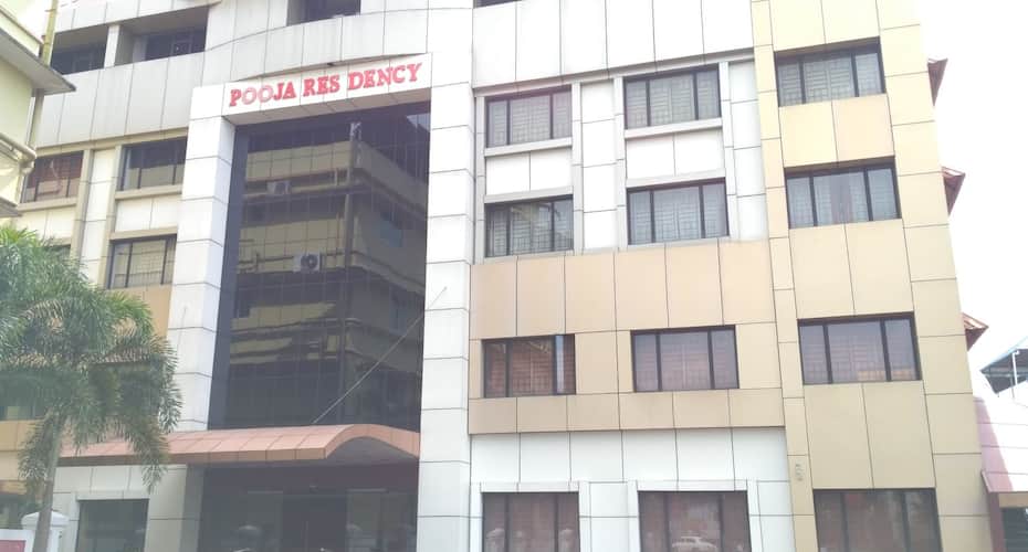 Pooja Residency, Kochi 1