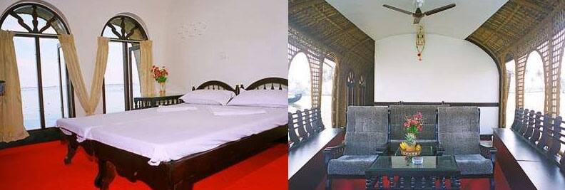 Kera houseboat 1 room, Alleppey 2