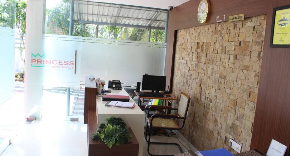 Princess Residency, Kochi 3