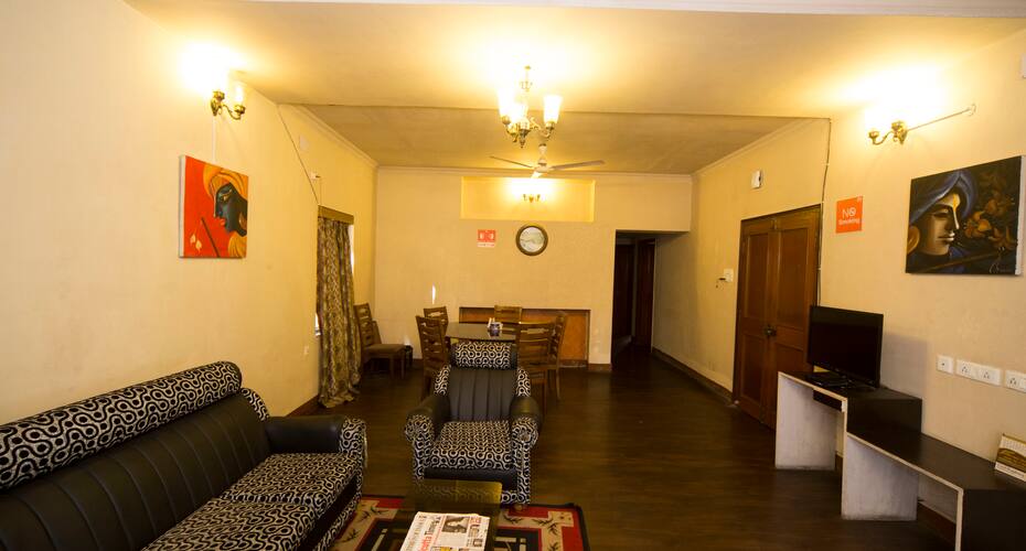 Coral Residency, Kolkata 4
