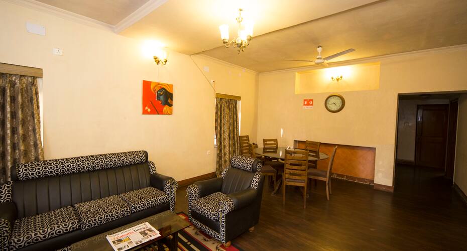 Coral Residency, Kolkata 3