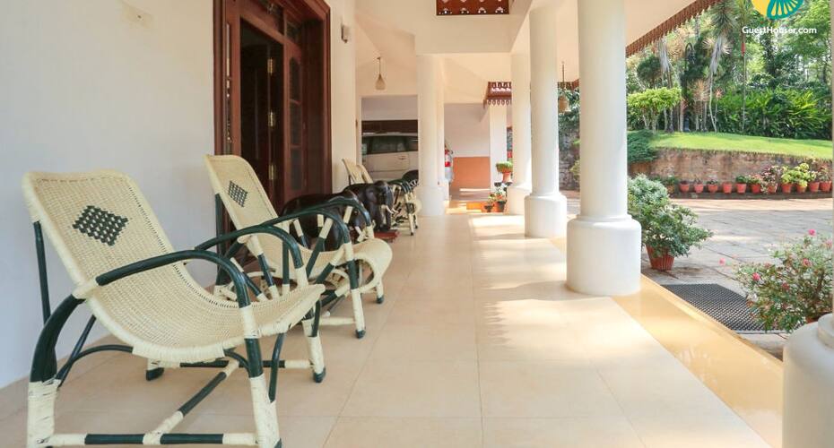 4 Bedroom Homestay In Kodagu, Coorg 5
