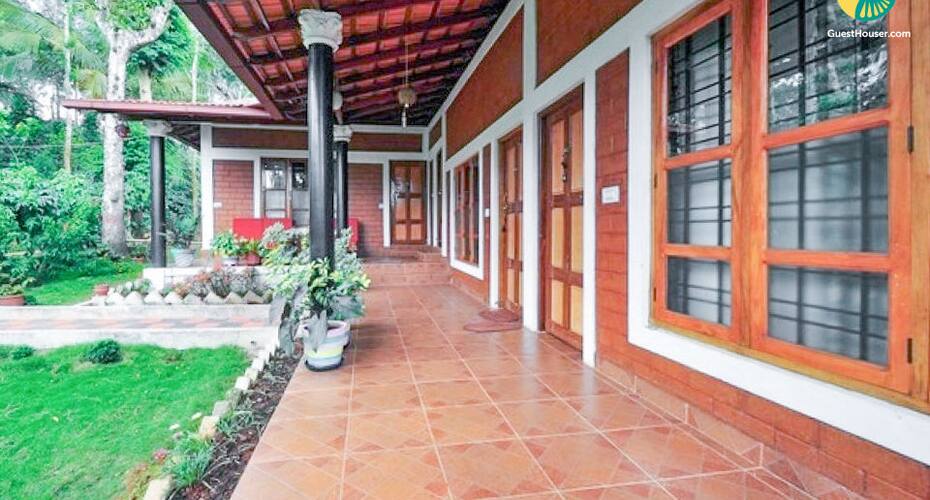 Commodious Private Room For Five In An Elegant Boutique Stay, Coorg 4