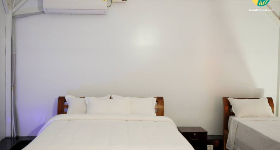 A Luxurious Tent, Perfect For 3, Coorg 5