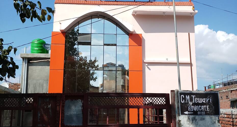 Hotel Janta Palace, Almora 1