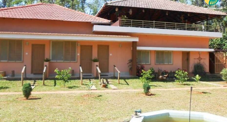Pet-friendly Stay With A Sprawling Lawn, Coorg 5