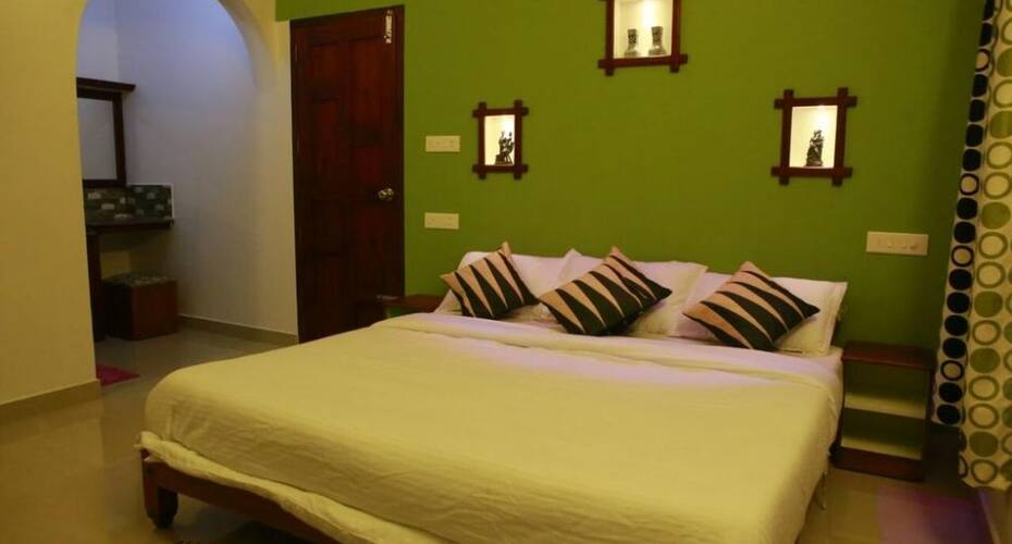 Meenakshi River Villa, Kumarakom 2