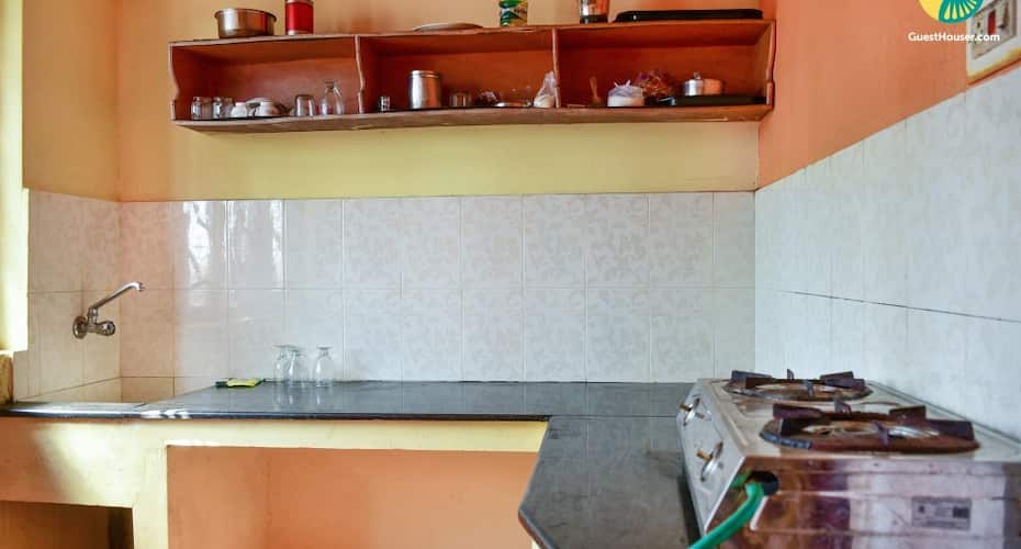 Homely Stay For A Family, Close To Madikeri Fort, Madikeri 5