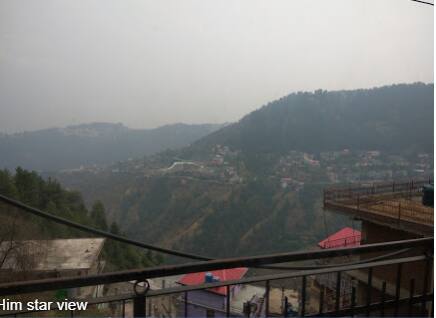 Him Star View Homestay, Shimla 4