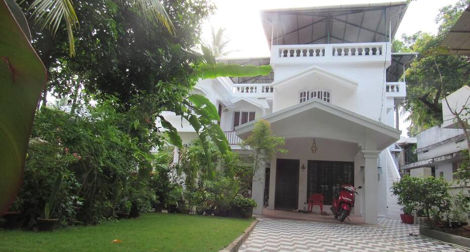 Bay Mansion, Kochi 2