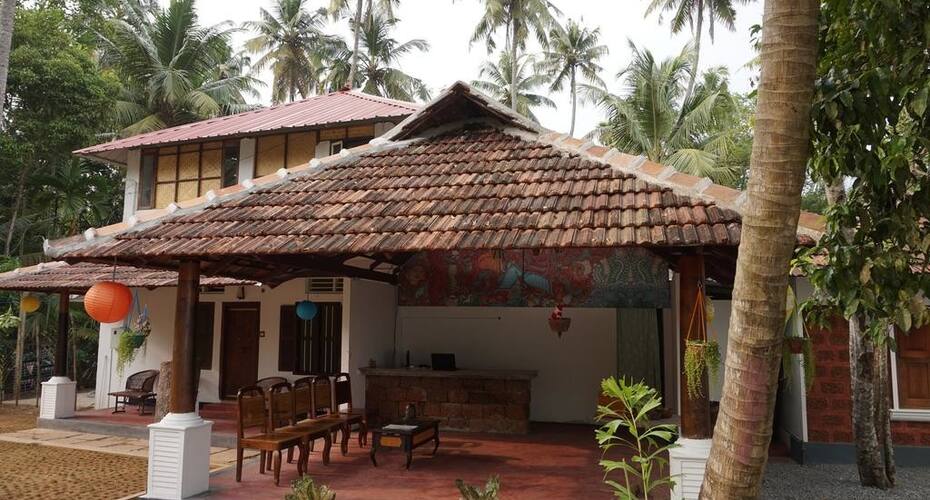 Amadi's Heritage Vilas, Kochi 3